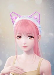 Luminous Cat Ears