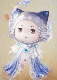 Momo's Cloak: Refraction
