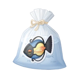 Small Lamp Fish