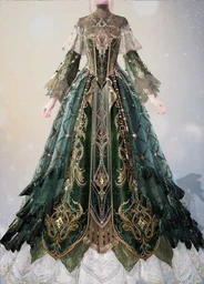 Golden Ode: Green Woods
