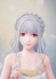 Silent White
