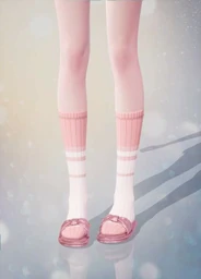 Striped Socks