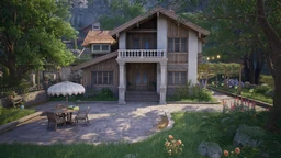 Laymona's House