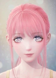 Silvergale's Aria: Makeup