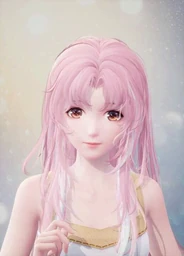 Snowy Hair