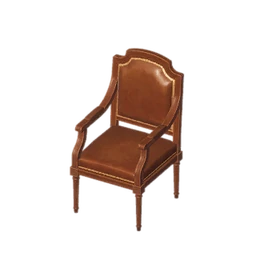 Exquisite Plaid Chair