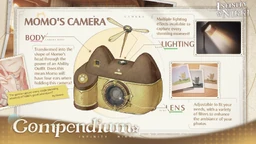 Momo's Camera