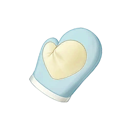 Heart-Keeper's Left Glove