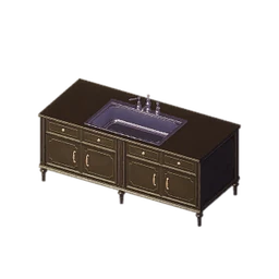 Woodcharm Sink Cabinet