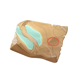 Mysterious Treasure Map