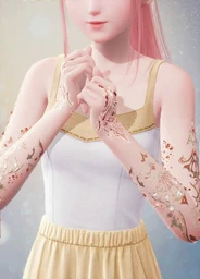 Touching Sorrow