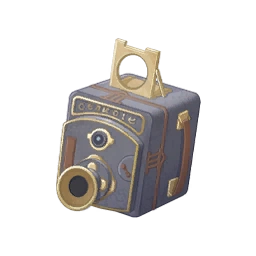 Camera Without Film