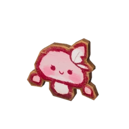 Smiling Shroom Nikki