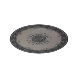 Round Rug