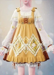 The Valley's Embrace
