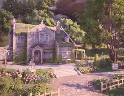 Cicchetto Manor