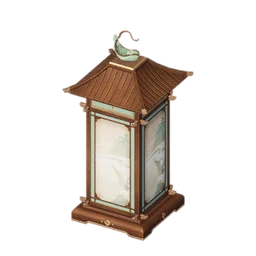 Spring Standing Lamp