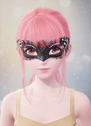 Treasure-Seeker Mask