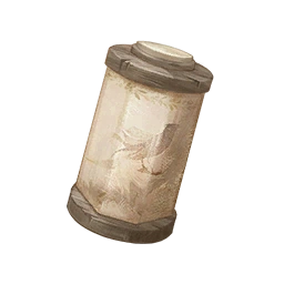 Worn-out Wish Bottle