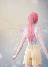 Shimmering Moment