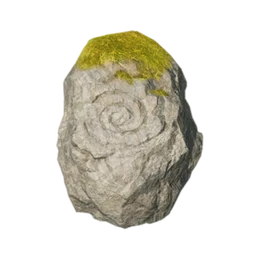 Spiral Fossil