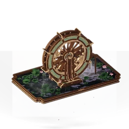 Echo Waterwheel
