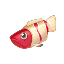 Lipstick Fish