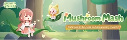 Mushroom Mash