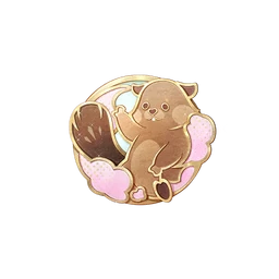 Brush Beaver's Good Friend