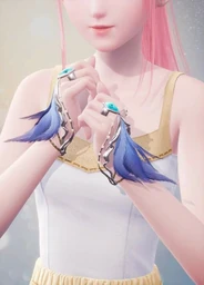 Feather-Laced Breeze
