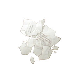 Fallen Paper