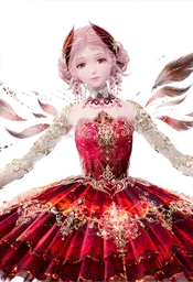 White Night's Ballet: Flamewake