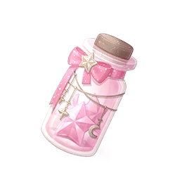 Birthday Wish Bottle I