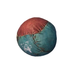 Color Patchwork Ball