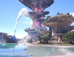 Serenity Island