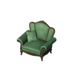 Emerald Single Sofa