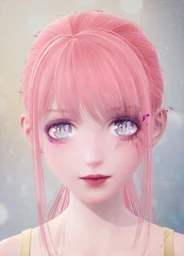 Her Song of Freedom: Makeup