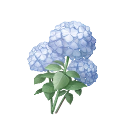 Azure Pomponbloom
