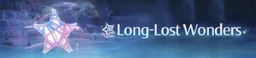 Long-Lost Wonders