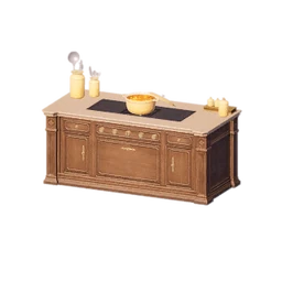 Default Cooktop Counter