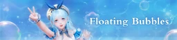 Floating Bubbles