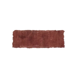 Ring-Pattern Long Rug