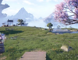 Stellar Fishing Ground Peak