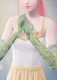 Tangled Heartbeats: Emerald Dream