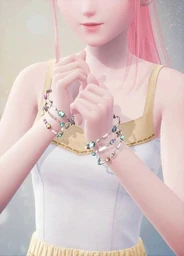 Flame Beads