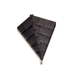 Inner Corner Roof Tile (Small)