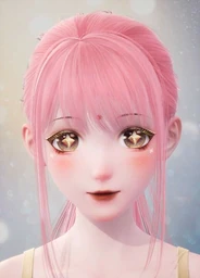Bling Shimmer: Makeup