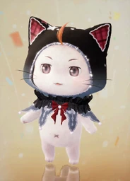 Momo's Cloak: Waltz