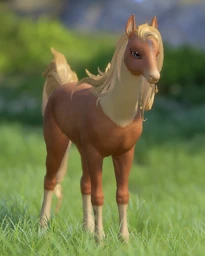 Noble Pony