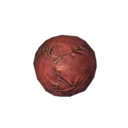 Plain Patchwork Ball